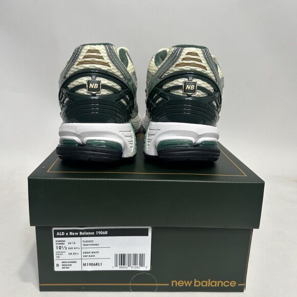 New Balance 1906R x Aime Leon Dore “Jade Green” 2024 - Picture 4 of 6